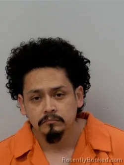 Mugshot of Gonzalez Jaime Juan Miguel booked in Chippewa County, Michigan on September 7, 2026