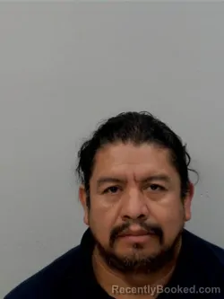 Mugshot of Hernandez Guerra Carlos booked in Chippewa County, Michigan on September 7, 2026
