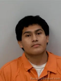 Mugshot of Munoz Ramirez Armando booked in Chippewa County, Michigan on September 7, 2026