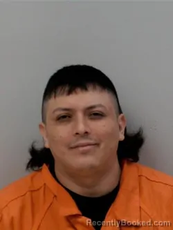 Mugshot of Gomez-Romero Julio Cesar booked in Chippewa County, Michigan on September 10, 2026