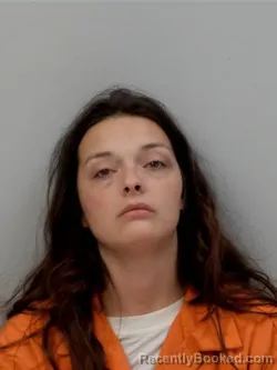Mugshot of Beaudoin Riley Paige booked in Chippewa County, Michigan on September 13, 2026