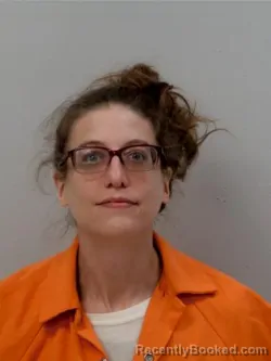 Mugshot of Troy Michelle Renae booked in Chippewa County, Michigan on September 29, 2026