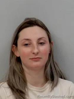 Mugshot of Bullman Kayla Lynne booked in Chippewa County, Michigan on October 4, 2026