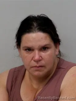 Mugshot of Chevalier Kerri Ann Margaret booked in Chippewa County, Michigan on October 4, 2026