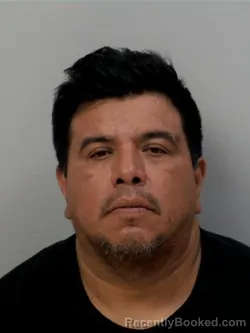Mugshot of Campos Lazo Jorge Adalberto booked in Chippewa County, Michigan on October 22, 2026