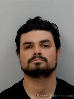 Mugshot of Dcroz Perdomo Daniel
