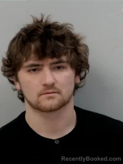 Mugshot of Hubbard Shane Michael booked in Chippewa County, Michigan on March 24, 2026