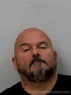Mugshot of Downs David Roy booked in Chippewa County, Michigan on October 26, 2026