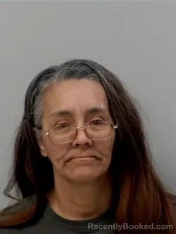 Mugshot of Vincent Jennifer Irene