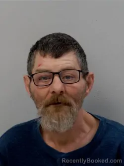 Mugshot of Currie Roy Allan booked in Chippewa County, Michigan on April 4, 2026