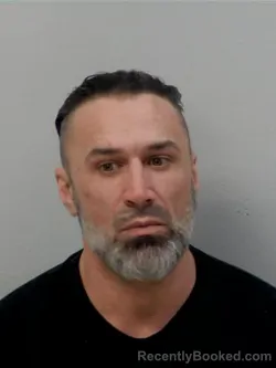 Mugshot of Badger Christopher James