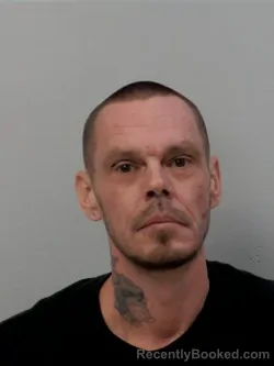 Mugshot of Miller Robert Clifford booked in Chippewa County, Michigan on March 31, 2026