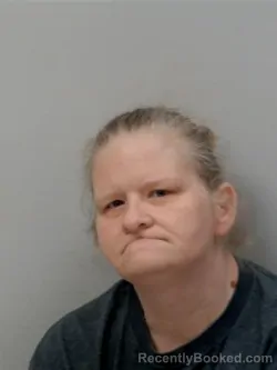 Mugshot of Backus Kimberly Ann