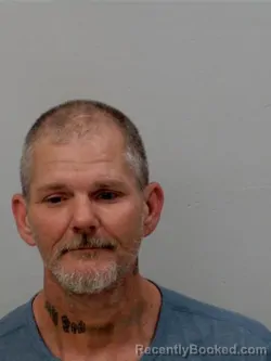 Mugshot of Horne Leslie Alan booked in Chippewa County, Michigan on April 29, 2026