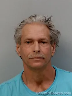 Booking photo from Chippewa County, Michigan