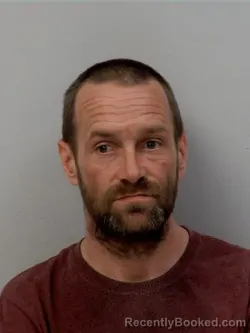 Mugshot of Wilson Phillip John booked in Chippewa County, Michigan on April 29, 2026