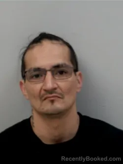 Mugshot of Quintana Danny Terry booked in Chippewa County, Michigan on April 24, 2026