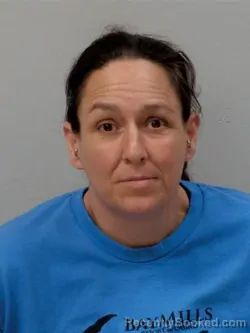 Mugshot of Manitowabi Sheila Renee booked in Chippewa County, Michigan on May 20, 2026