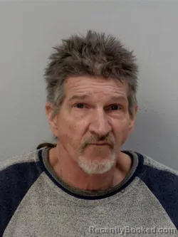 Mugshot of Graham Dale Mason