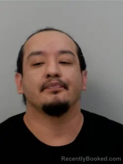 Mugshot of Teeple Christopher Davis