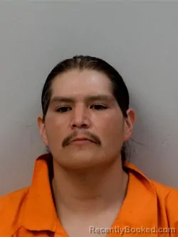 Mugshot of Teeple Isiah Wayne booked in Chippewa County, Michigan on March 31, 2026