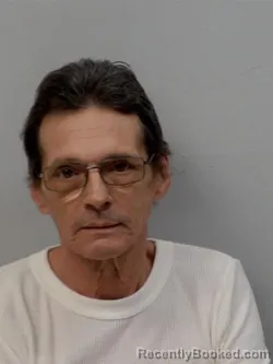 Mugshot of Germain Bernard Dean