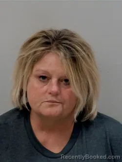 Mugshot of Hyde Jennifer Ann booked in Chippewa County, Michigan on May 14, 2026