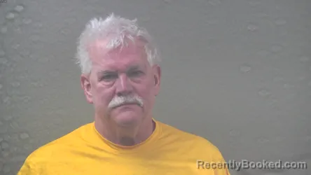 Mugshot of TERRENCE DEAN II RYAN