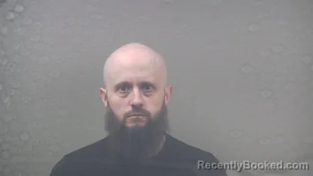 Mugshot of BRANDON RAY WOEBBEKING