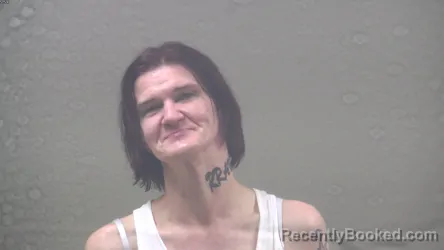 Mugshot of JENNIFER MARIE KEISER