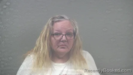 Mugshot of JENNIFER LYNN SHELTON