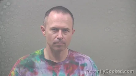 Mugshot of WESLEY RAY ISMAY