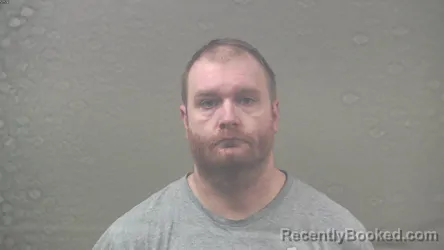 Mugshot of KEVIN CHRISTOPHER CARLSON