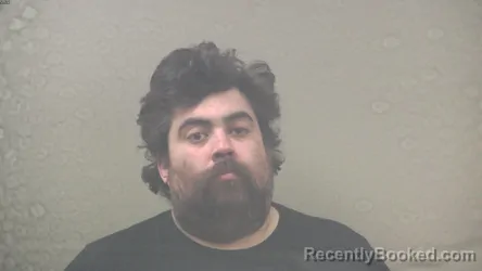 Mugshot of GREGORY PAUL JOSEPH CLAUSE