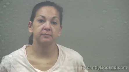 Mugshot of SANDRA LYNN PETERSON