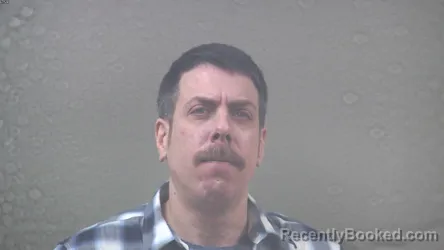 Mugshot of BRIAN MATTHEW LUCHT