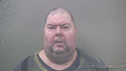 Mugshot of JOHN ALFRED PAWLOWSKI