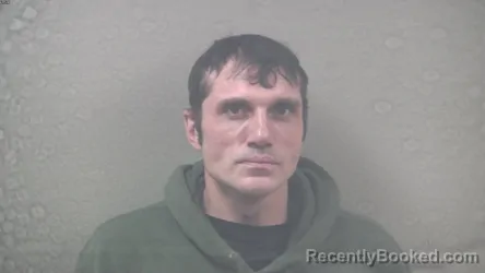 Mugshot of TONY RONALD PUNZEL