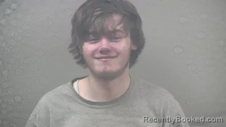 Mugshot of GAUGE ANDREW-LEE HEBERT