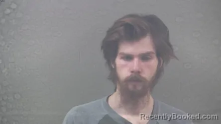 Mugshot of REMINGTON PAUL CRIPE