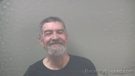 Mugshot of MELVIN DANIEL JR COUILLARD