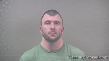 Mugshot of BRADLEY CHARLES NAULT