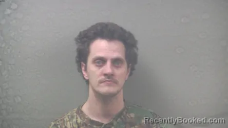 Mugshot of TRENT ALEXANDER LININGER