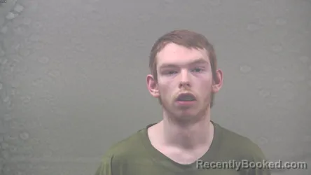 Mugshot of MATTHEW DONALD OLSON