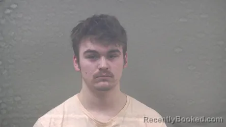 Mugshot of DARRIN LLOYD MARQUIS