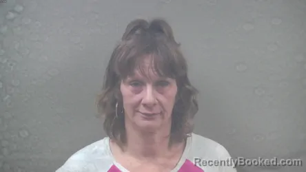 Mugshot of SHEILA MARIE ANNEAR