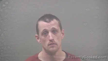 Mugshot of BRANDON AMOS JOHNSON