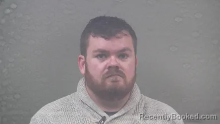 Mugshot of NICHOLAS JON KRACKENBERGER