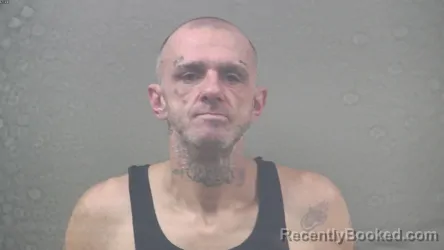 Mugshot of MICHAEL ANTHONY GRAVES