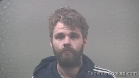 Mugshot of SHANE MICHAEL SMITH